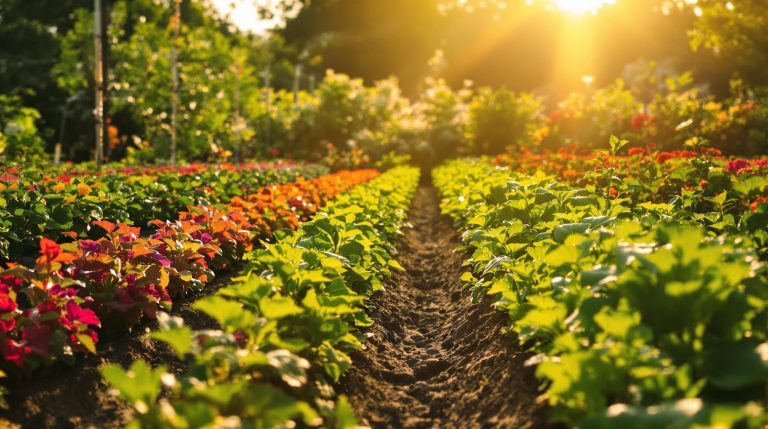 Jardinage facile : comment planter et entretenir des légumes bio toute l’année