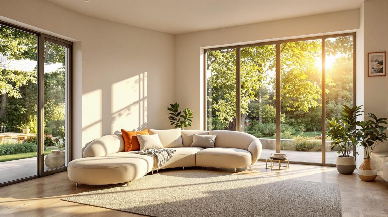 Décoration intérieure : tendances 2025 pour sublimer votre maison