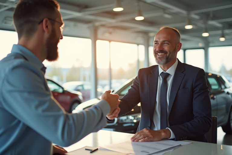 Achat auto : les meilleures astuces pour négocier le prix