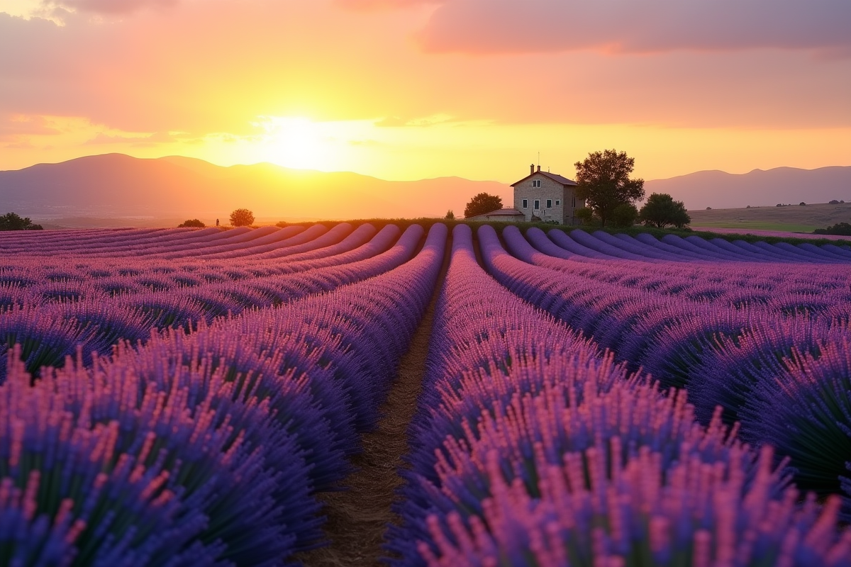 paysages français