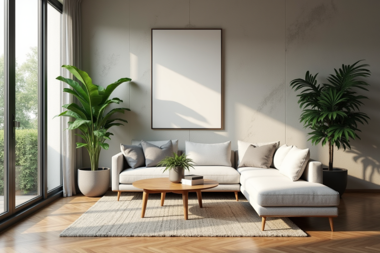 Décoration intérieure : tendances 2025 pour sublimer votre maison