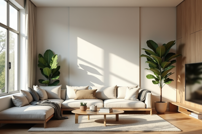 Décoration intérieure : tendances 2025 pour sublimer votre maison