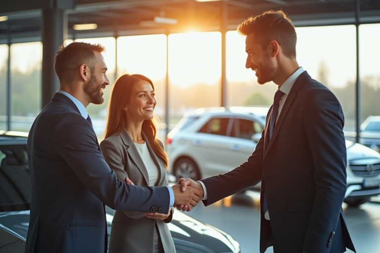 Achat auto : les meilleures astuces pour négocier le prix