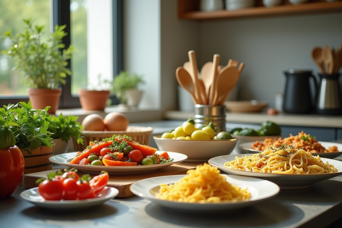 cuisine rapide
