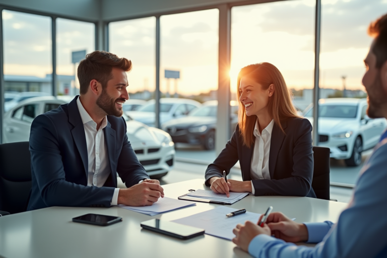 Achat auto : les meilleures astuces pour négocier le prix