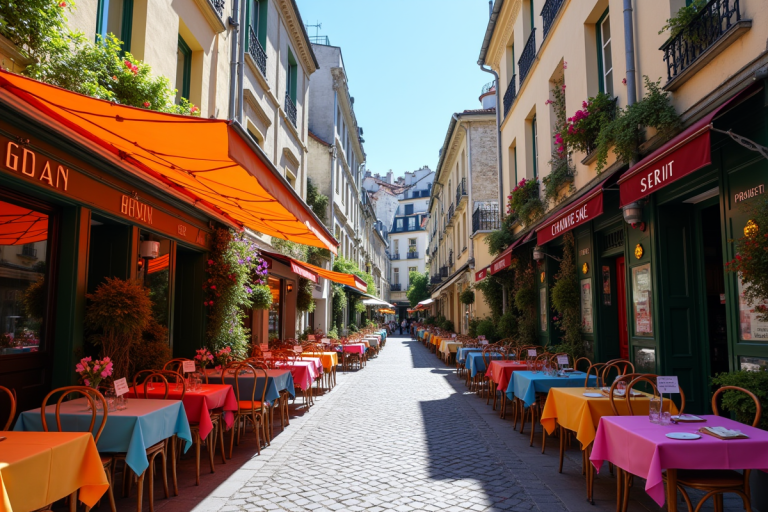 Voyage en France : quelques destinations incontournables à découvrir