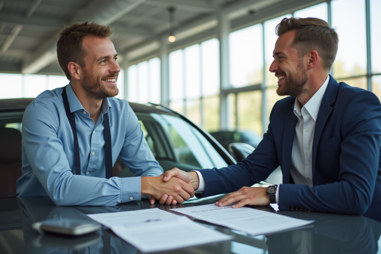 Achat auto : les meilleures astuces pour négocier le prix