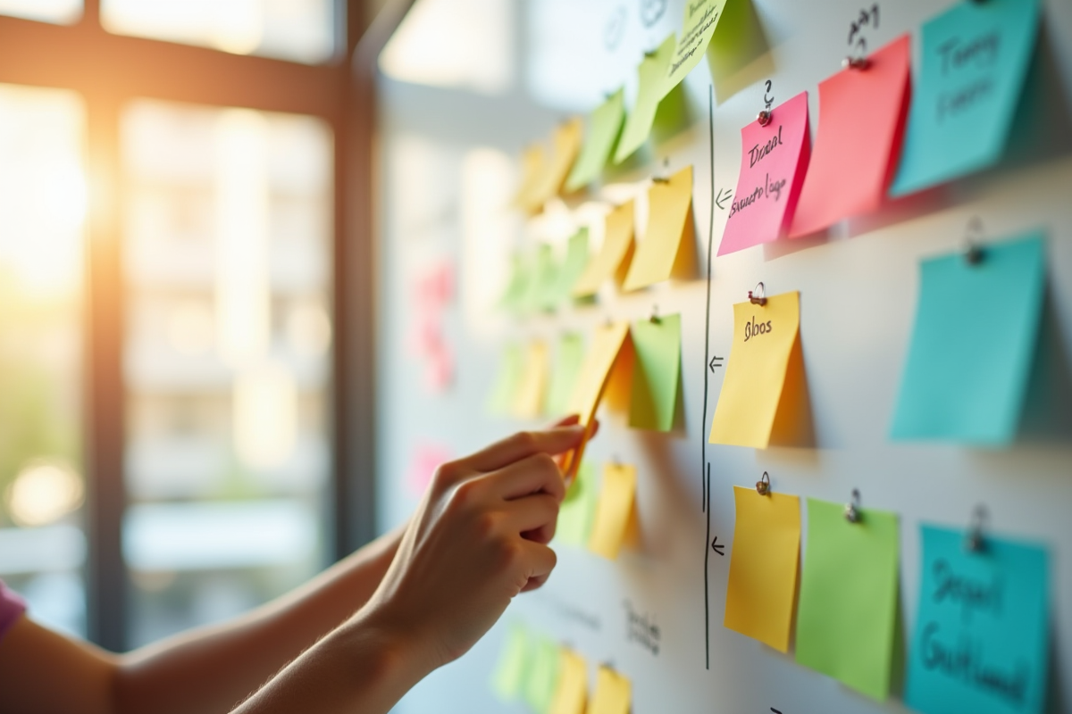 organisation efficace