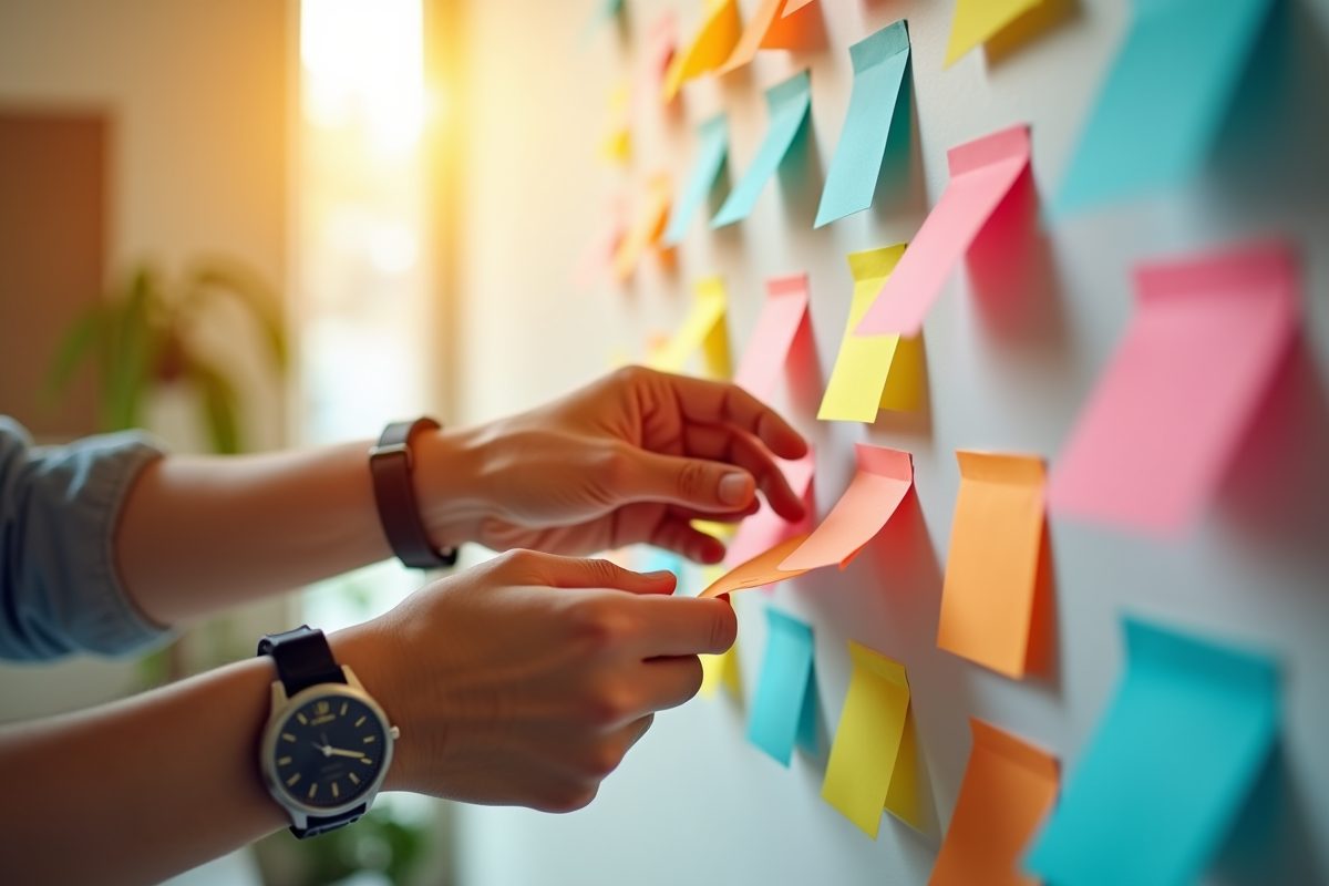 organisation efficace