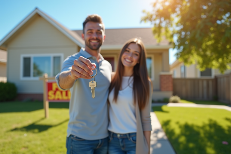 Immobilier : comment acheter un premier bien sans se ruiner