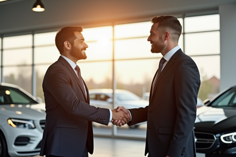 Achat auto : les meilleures astuces pour négocier le prix