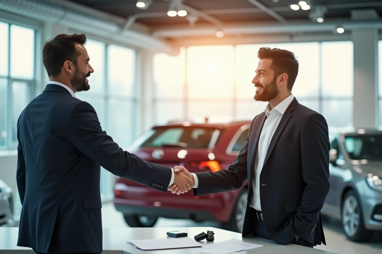 Achat auto : les meilleures astuces pour négocier le prix