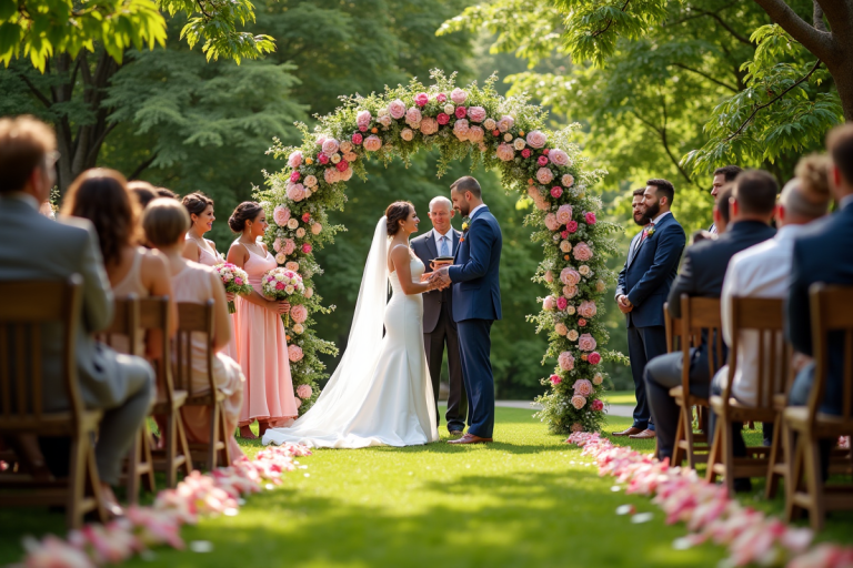 Mariage : des idées originales pour une cérémonie mémorable
