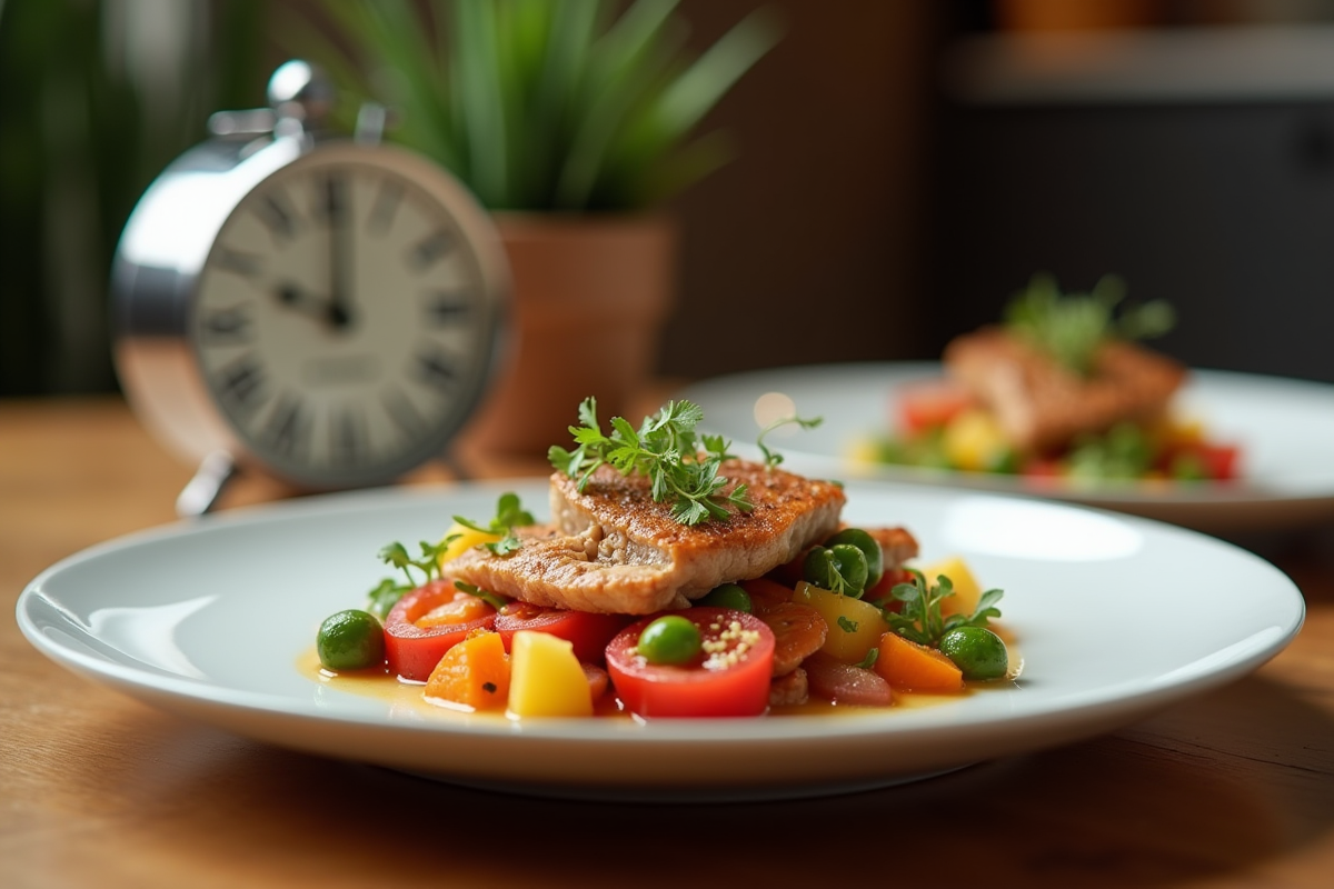 cuisine rapide
