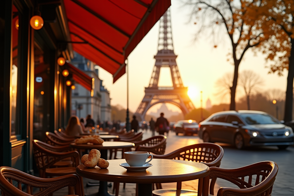 paysages français