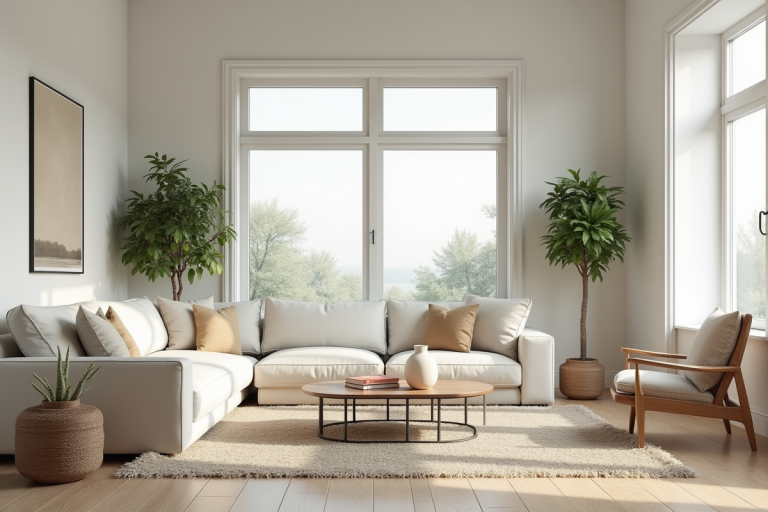 Décoration intérieure : tendances 2025 pour sublimer votre maison