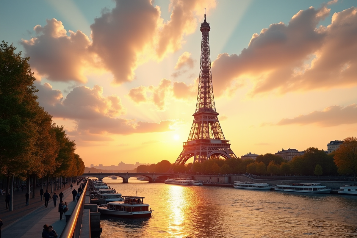 paysages français
