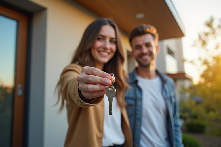 Immobilier : comment acheter un premier bien sans se ruiner