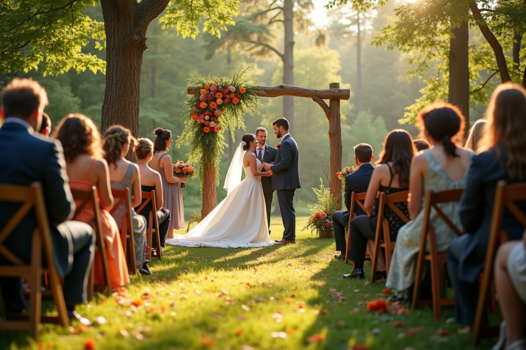 Mariage : des idées originales pour une cérémonie mémorable