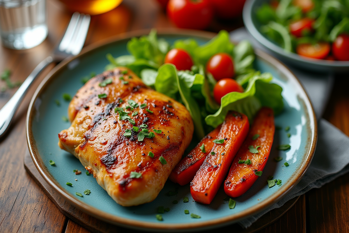 cuisine rapide