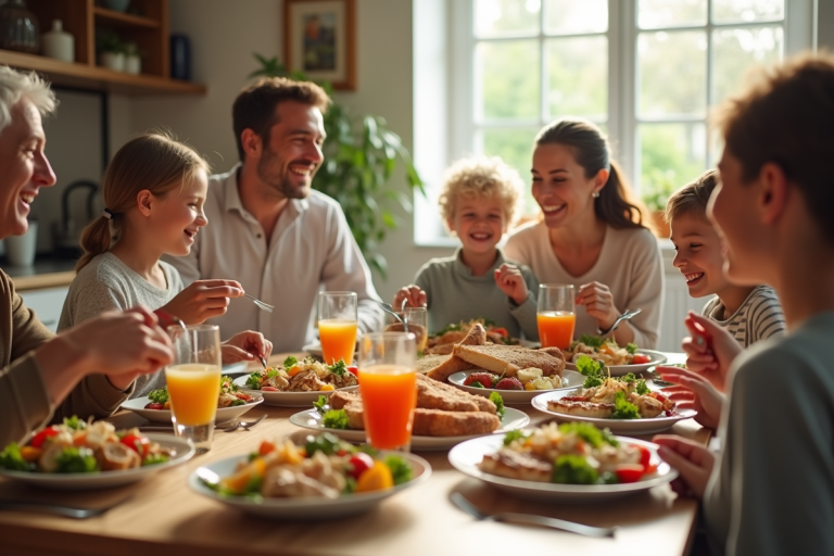 Recettes faciles : comment cuisiner un repas complet en moins de 30 minutes