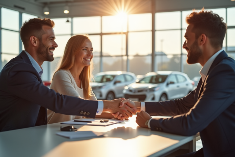 Achat auto : les meilleures astuces pour négocier le prix