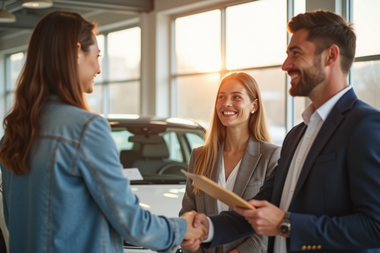 Achat auto : les meilleures astuces pour négocier le prix