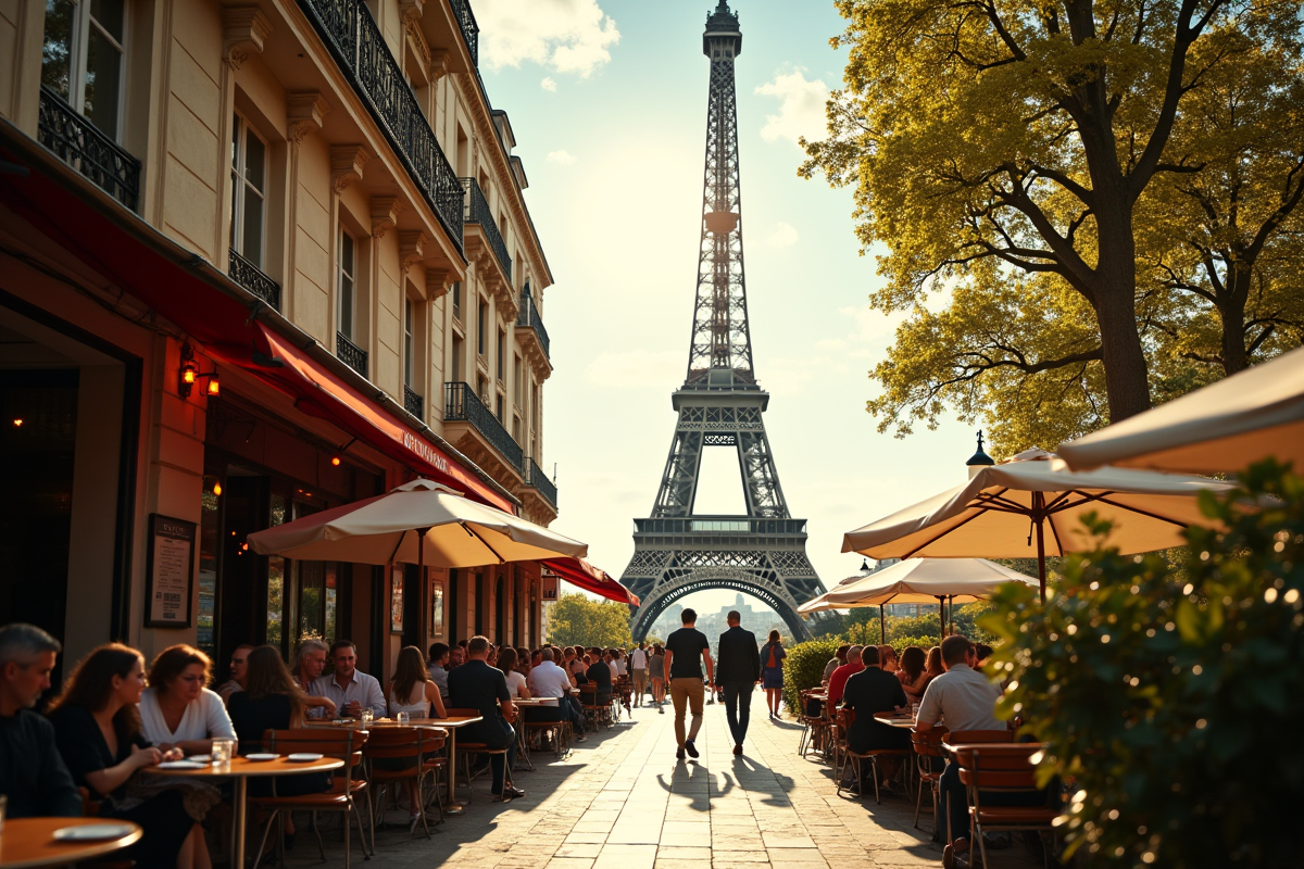paysages français