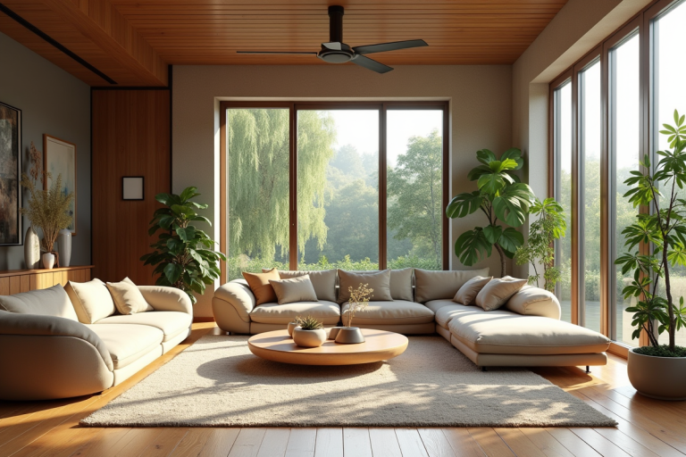 Décoration intérieure : tendances 2025 pour sublimer votre maison