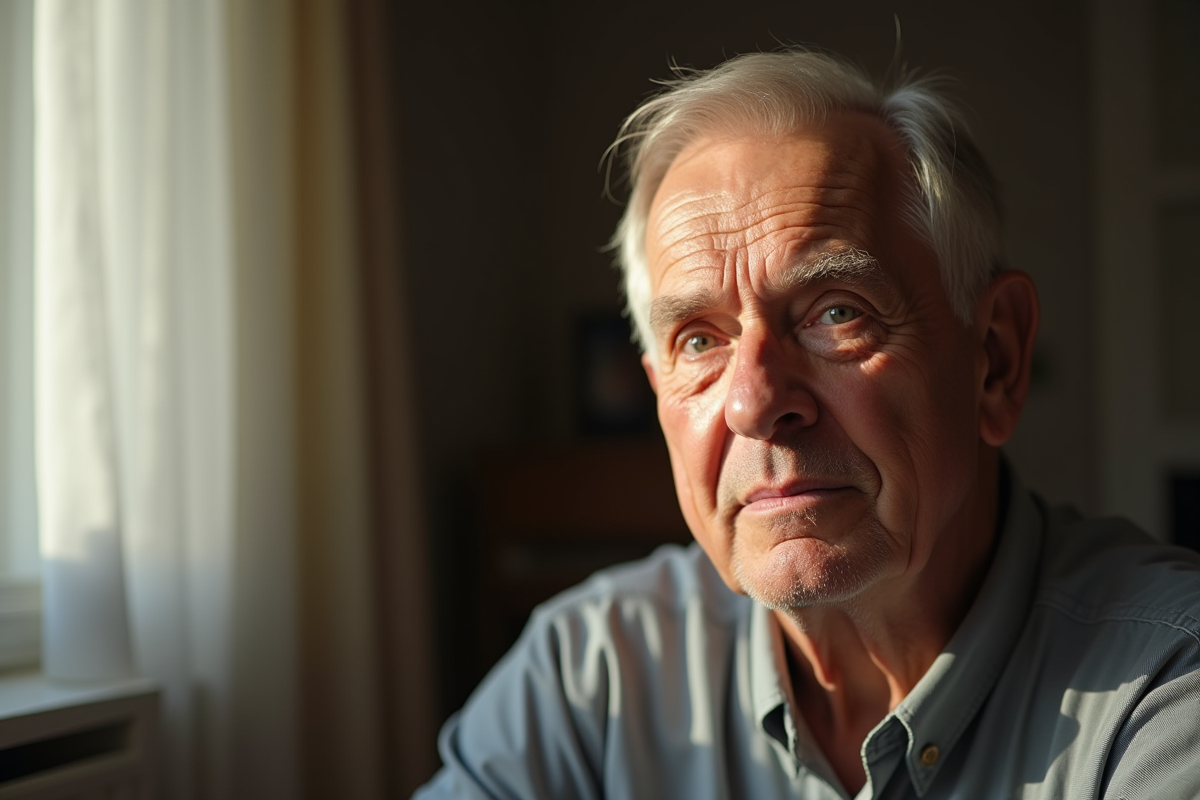 portrait réussi