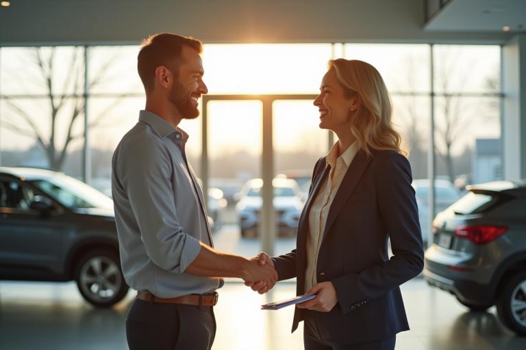 Achat auto : les meilleures astuces pour négocier le prix