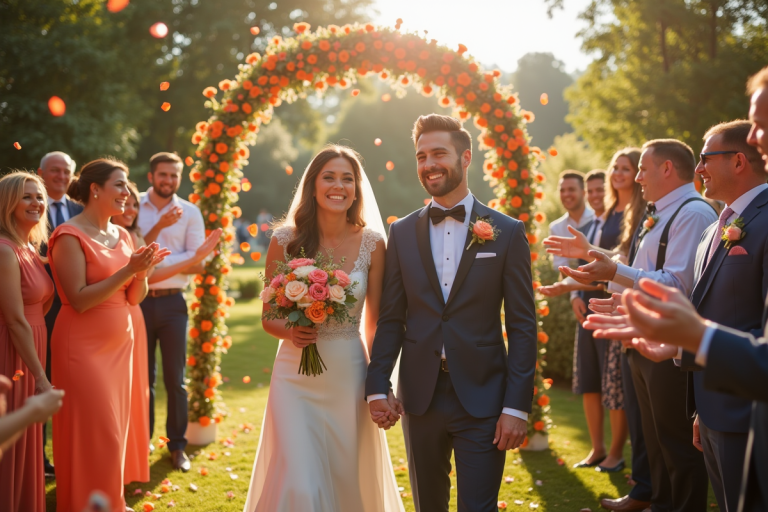 Mariage : des idées originales pour une cérémonie mémorable