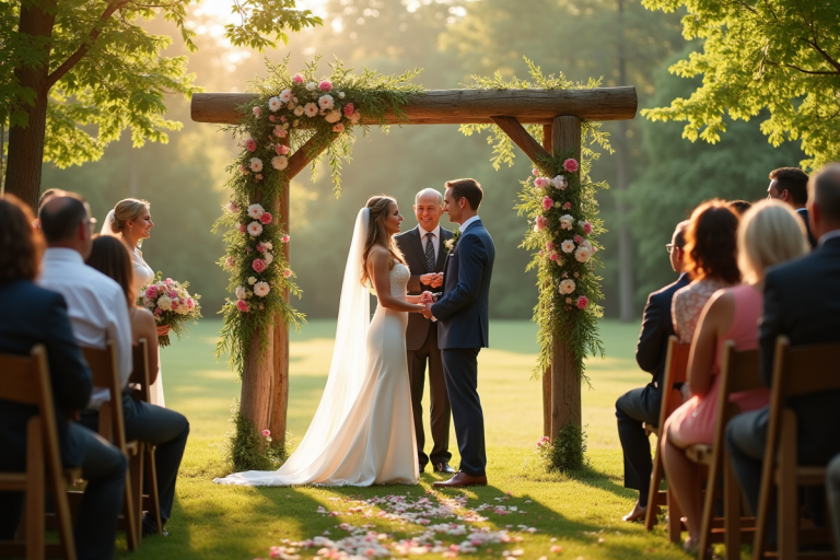 Mariage : des idées originales pour une cérémonie mémorable