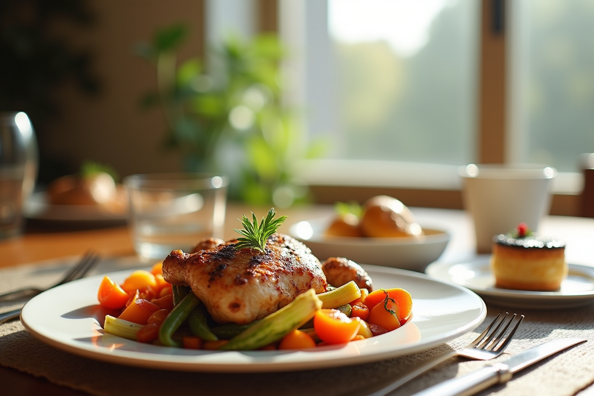 cuisine rapide