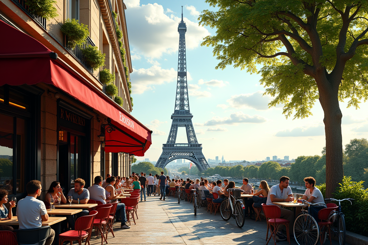 paysages français