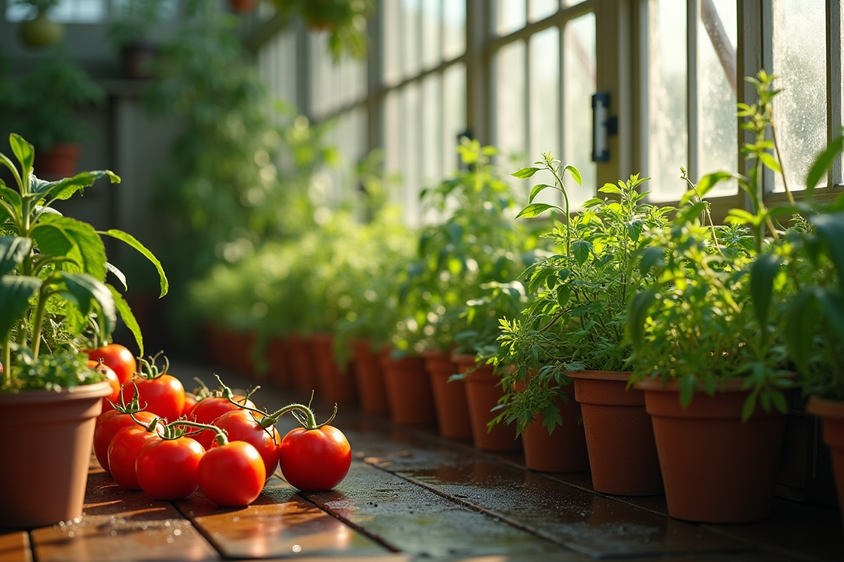 jardin légumes