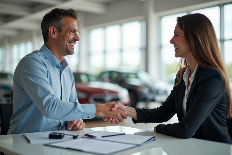 Achat auto : les meilleures astuces pour négocier le prix
