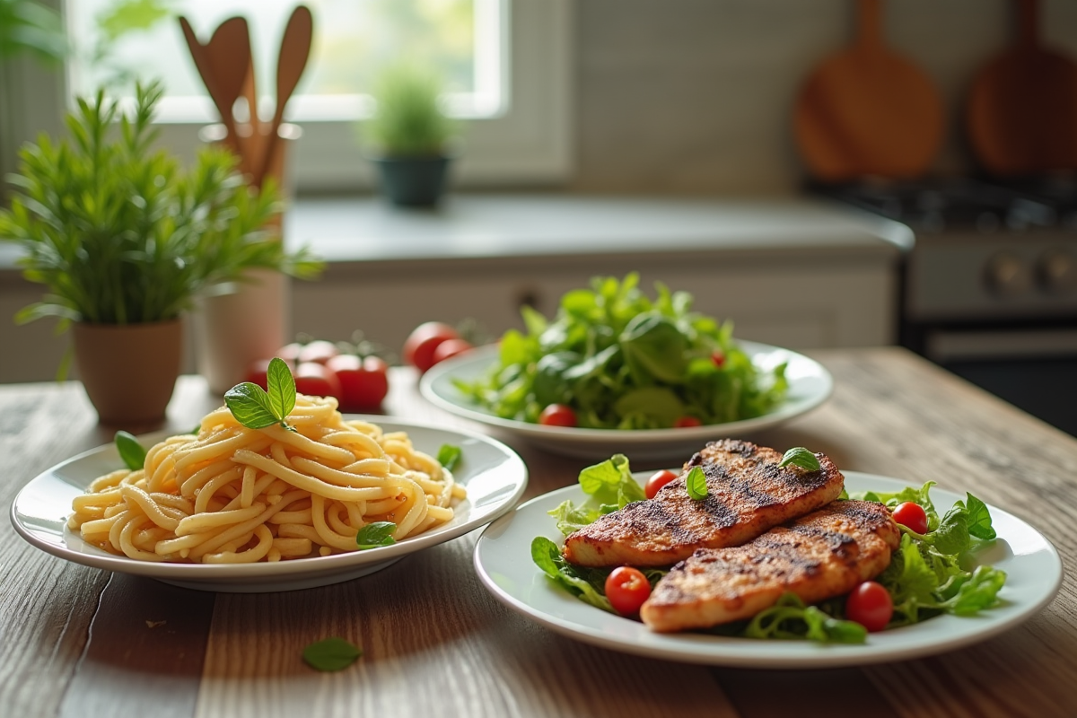 cuisine rapide