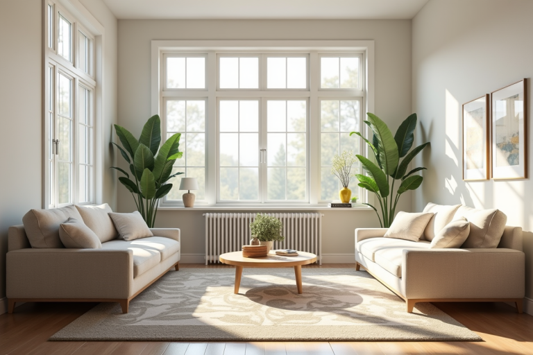 Décoration intérieure : tendances 2025 pour sublimer votre maison