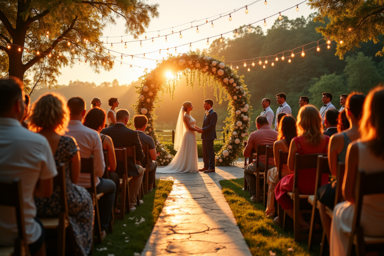 Mariage : des idées originales pour une cérémonie mémorable