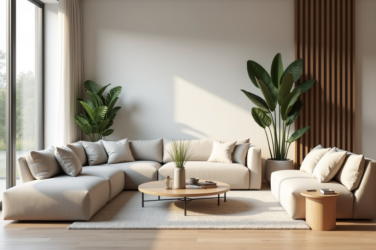 Décoration intérieure : tendances 2025 pour sublimer votre maison