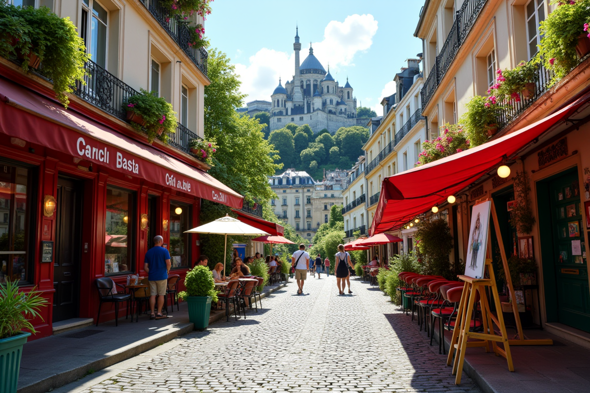 paysages français