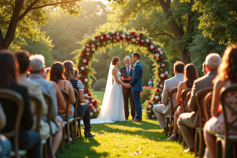 Mariage : des idées originales pour une cérémonie mémorable