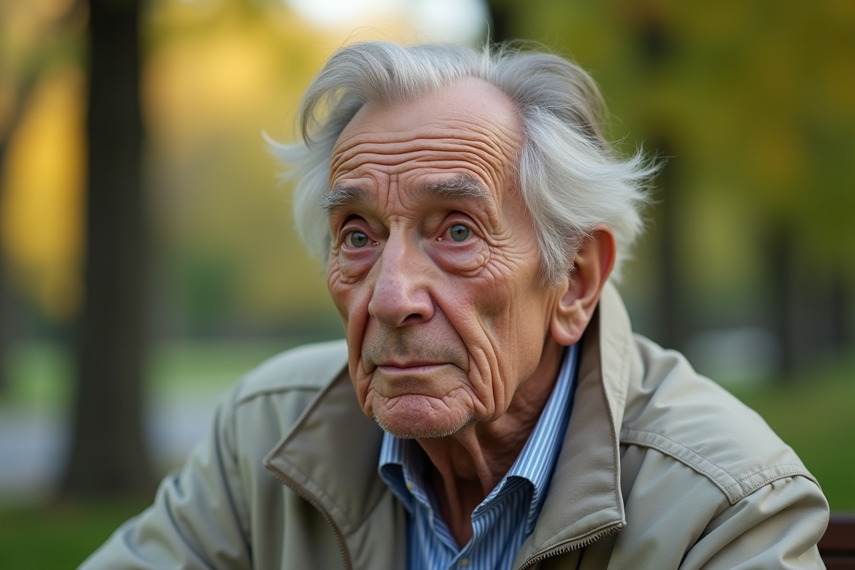 portrait réussi