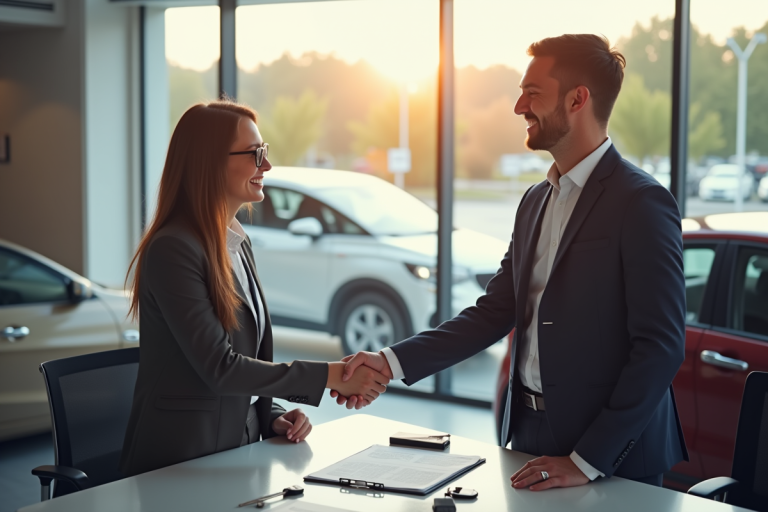 Achat auto : les meilleures astuces pour négocier le prix