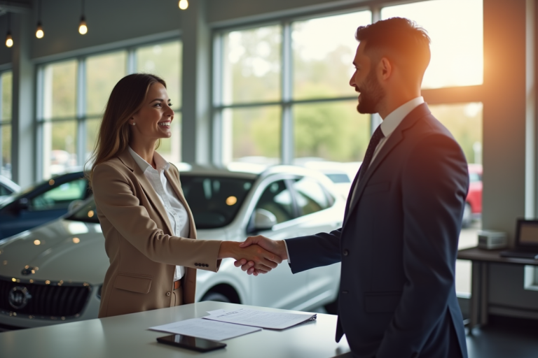 Achat auto : les meilleures astuces pour négocier le prix