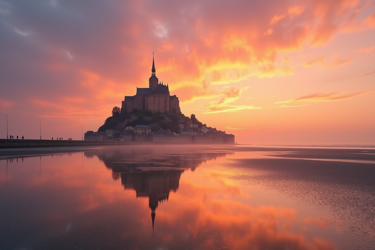 Voyage en France : quelques destinations incontournables à découvrir