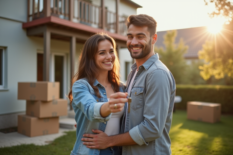 Immobilier : comment acheter un premier bien sans se ruiner