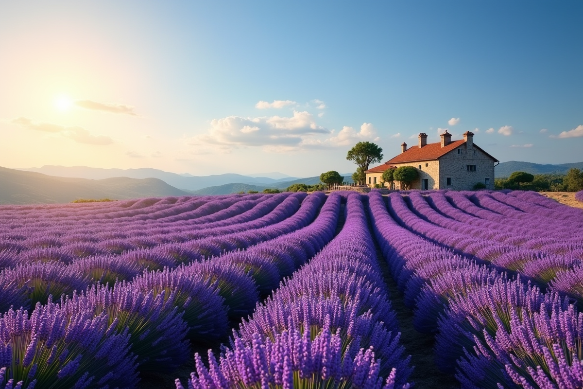 paysages français