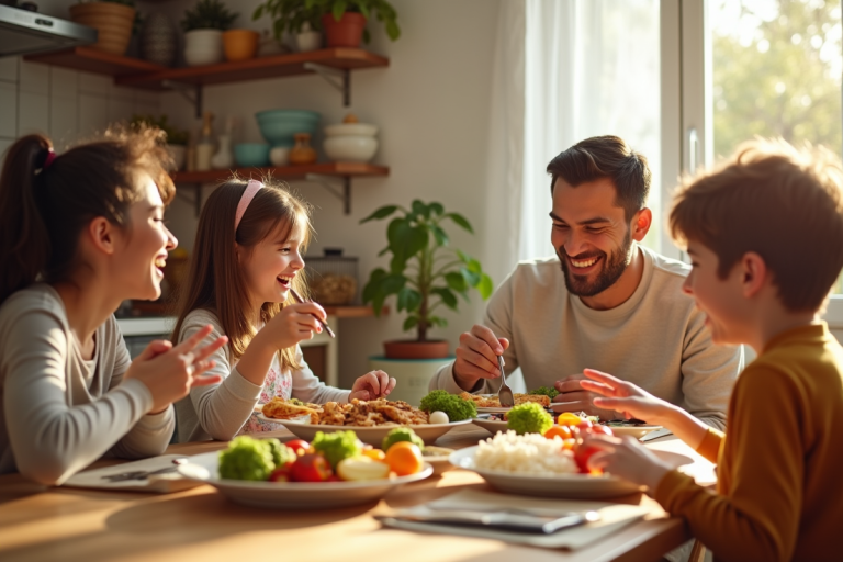 Recettes faciles : comment cuisiner un repas complet en moins de 30 minutes